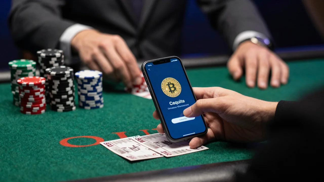 Casino Crypto Sans Friction Guide 2026 — image 3