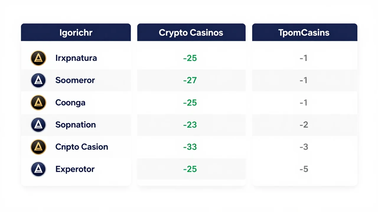 Casinos Crypto Sans Vérification 2026 Guide Complet — image 4