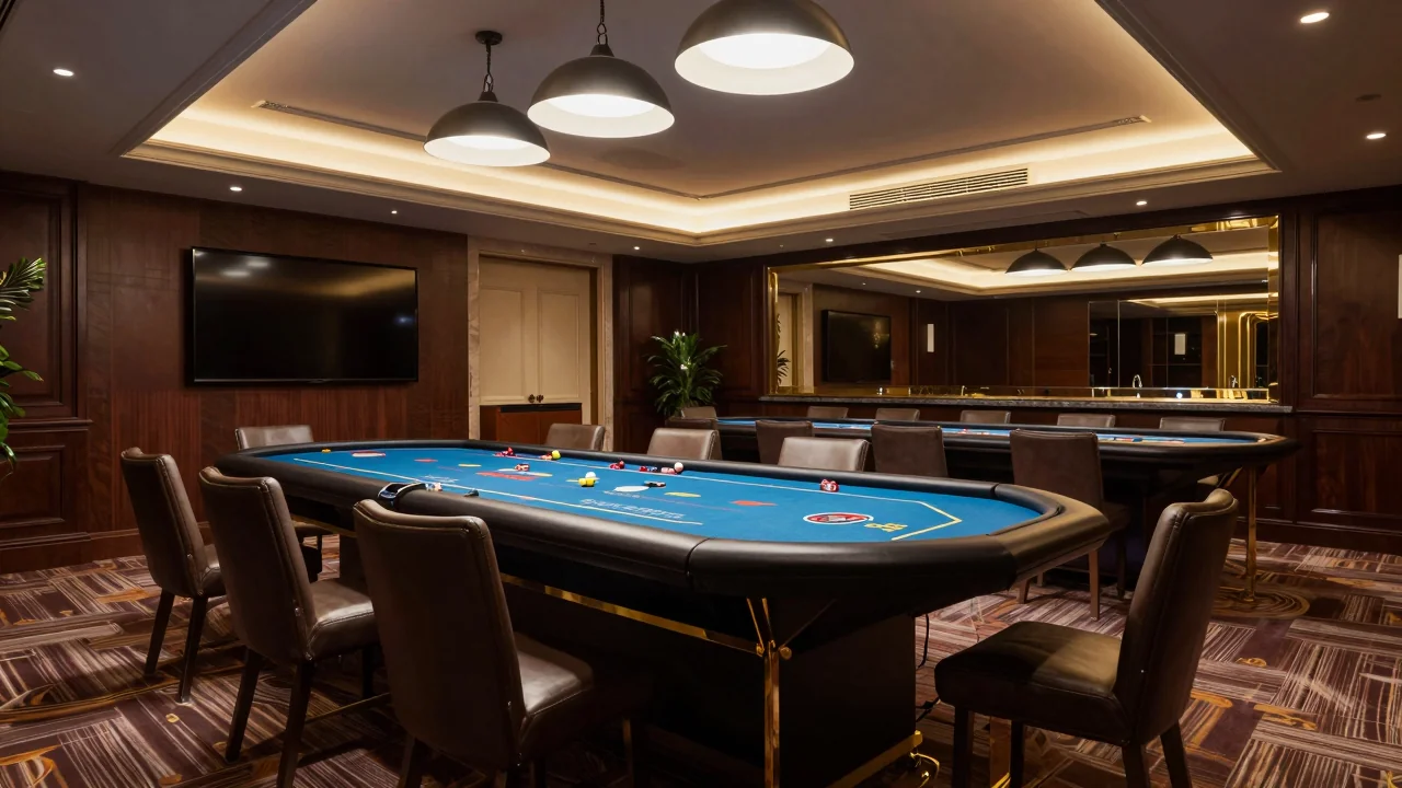 Expérience Gambling Privée Luxe et Discrétion en 2026 — image 1