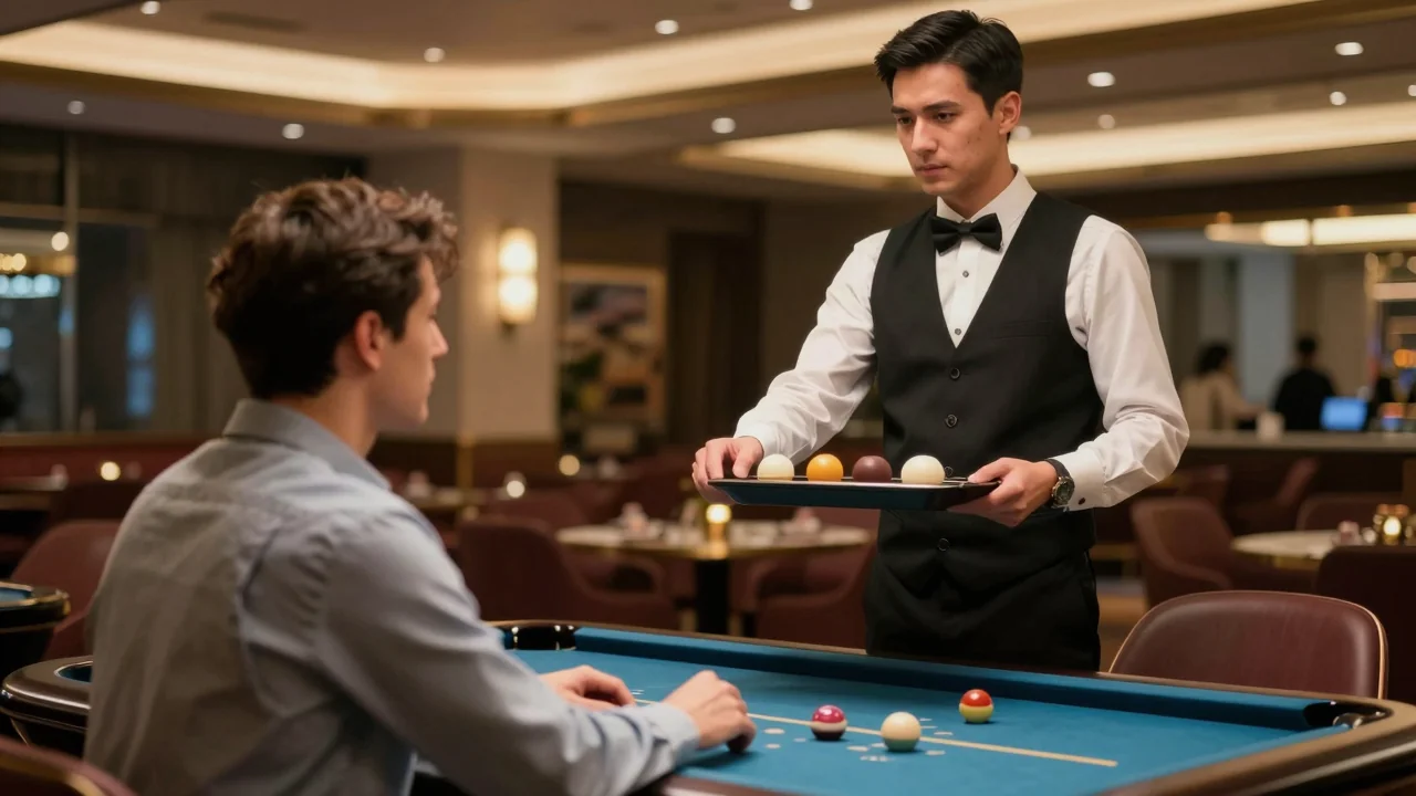 Expérience Gambling Privée Luxe et Discrétion en 2026 — image 2