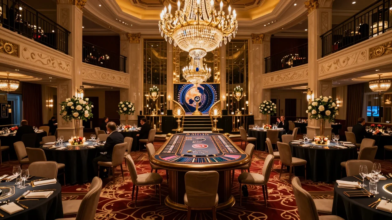 Expérience Gambling Privée Luxe et Discrétion en 2026 — image 4