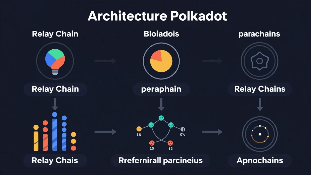 Investir dans Polkadot Guide Complet 2024 — image 2