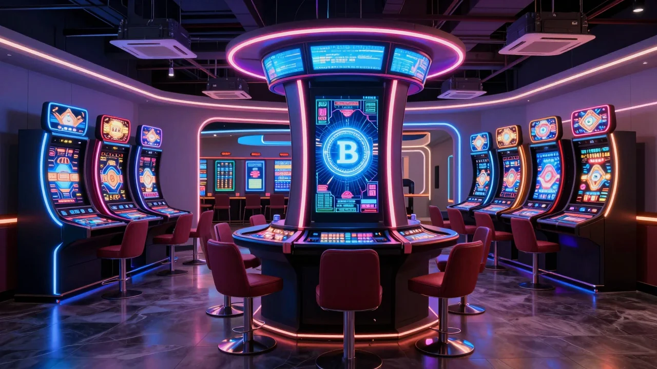 Meilleurs casinos blockchain en 2026 Guide complet — image 1