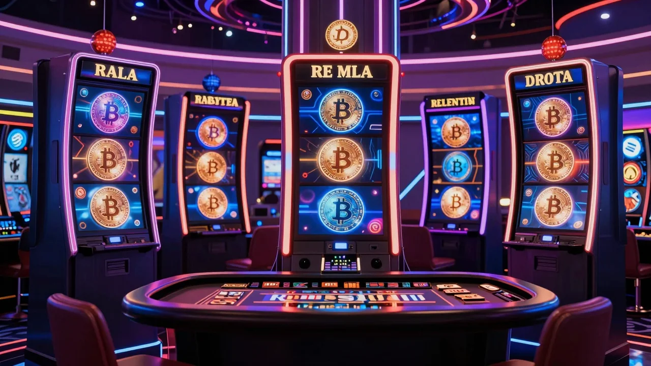 Meilleurs casinos crypto sans vérification 2026 — image 1