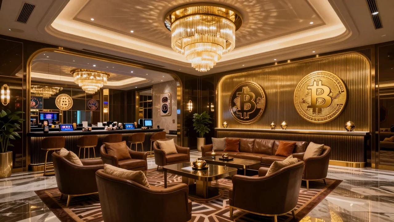 Meilleurs casinos crypto VIP 2026 Guide complet — image 1