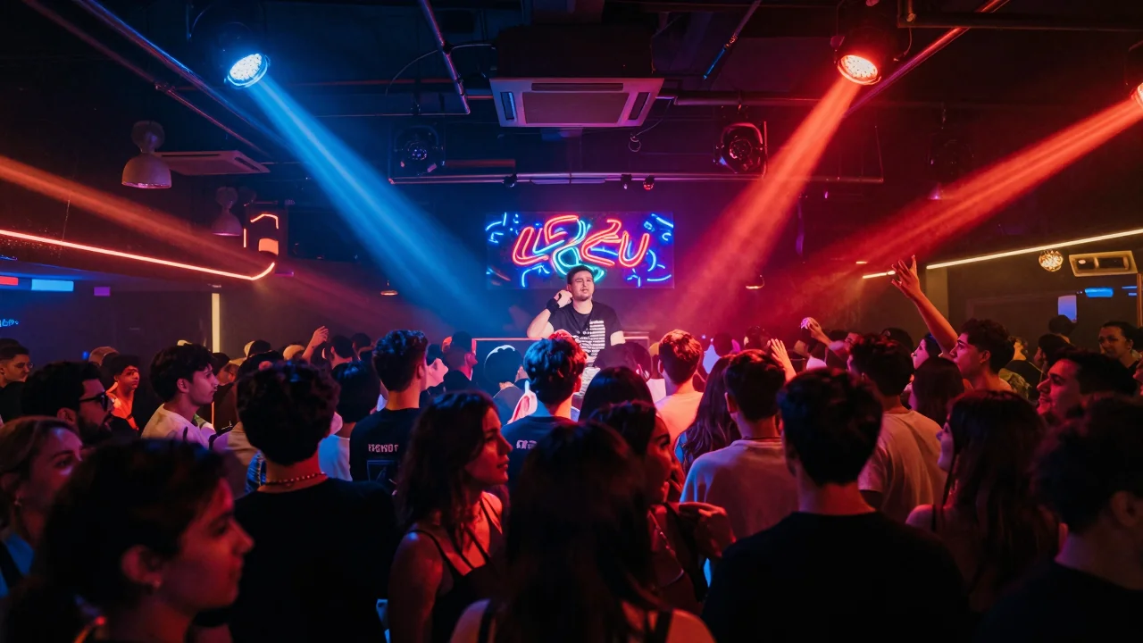 Découvrez les meilleurs clubs de nuit à Valencia — image 1