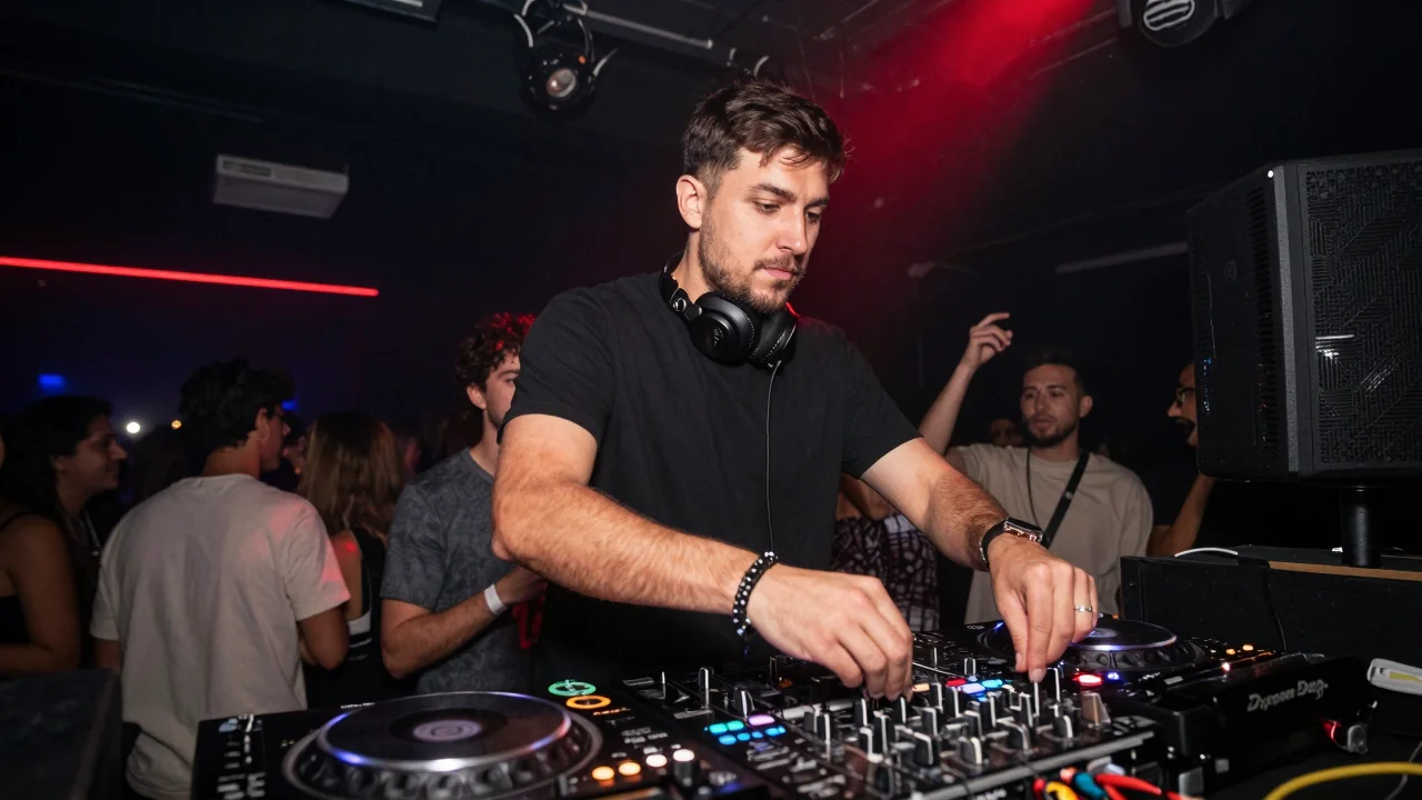 Découvrez les meilleurs clubs de nuit à Valencia — image 3