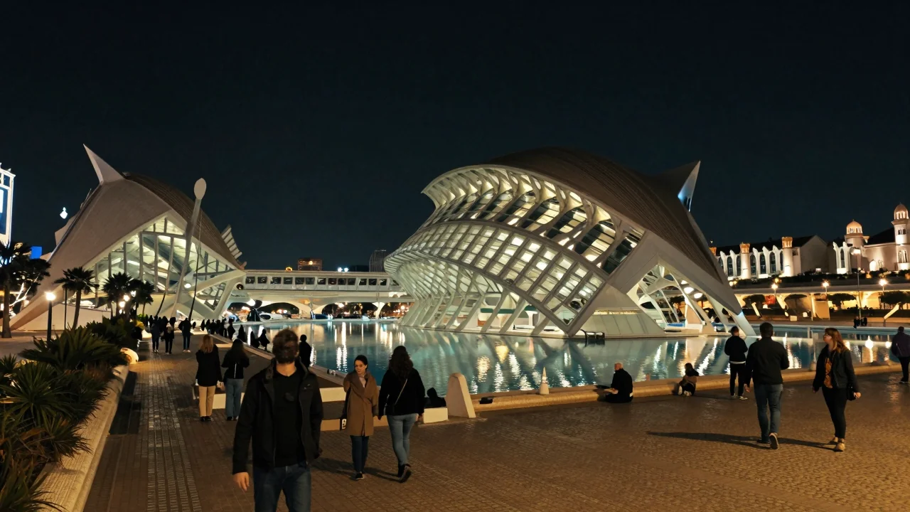 Découvrez les meilleurs clubs de nuit à Valencia — image 4