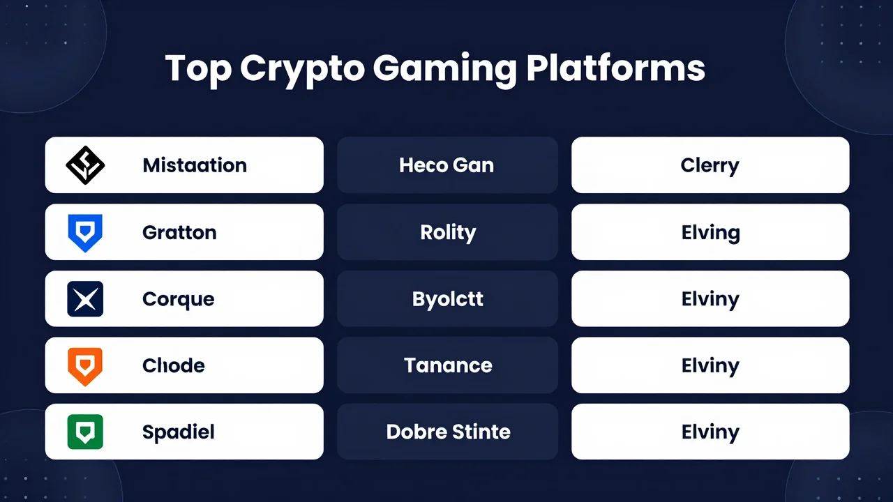Meilleurs Jeux Crypto en 2026 Guide Complet — image 3