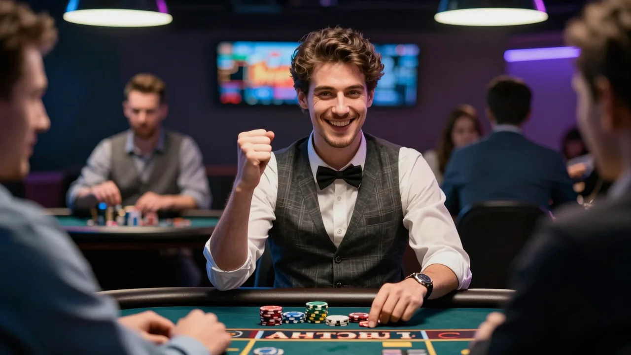 Casinos Crypto avec Dépôts Rapides en 2026 Guide Complet — image 5