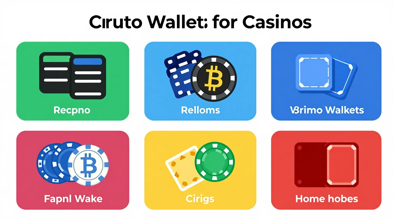 Connecter Portefeuille Casino Guide Sécurisé 2026 — image 2